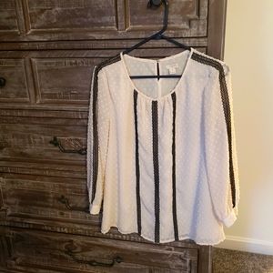 J. Crew Blouse